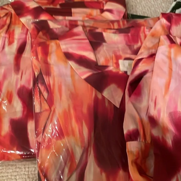 Anthropologie bettina midi dress - Picture 9 of 9